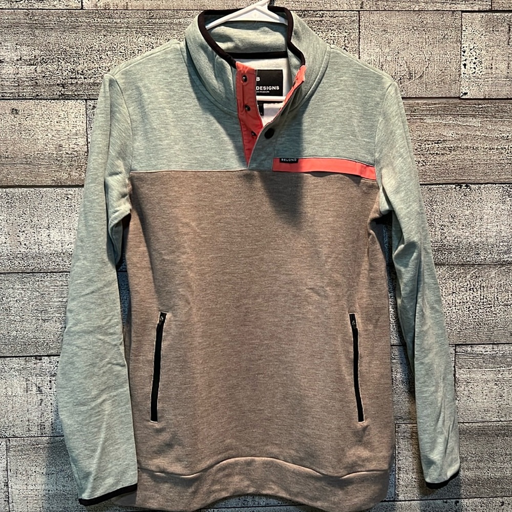 Belong 1/4 Zip Pullover